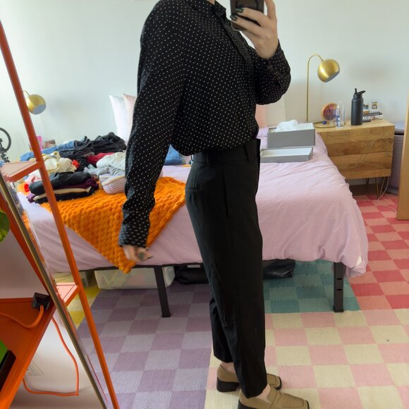 UNIQLO - long sleeve button down - size L - Picture 3 of 5